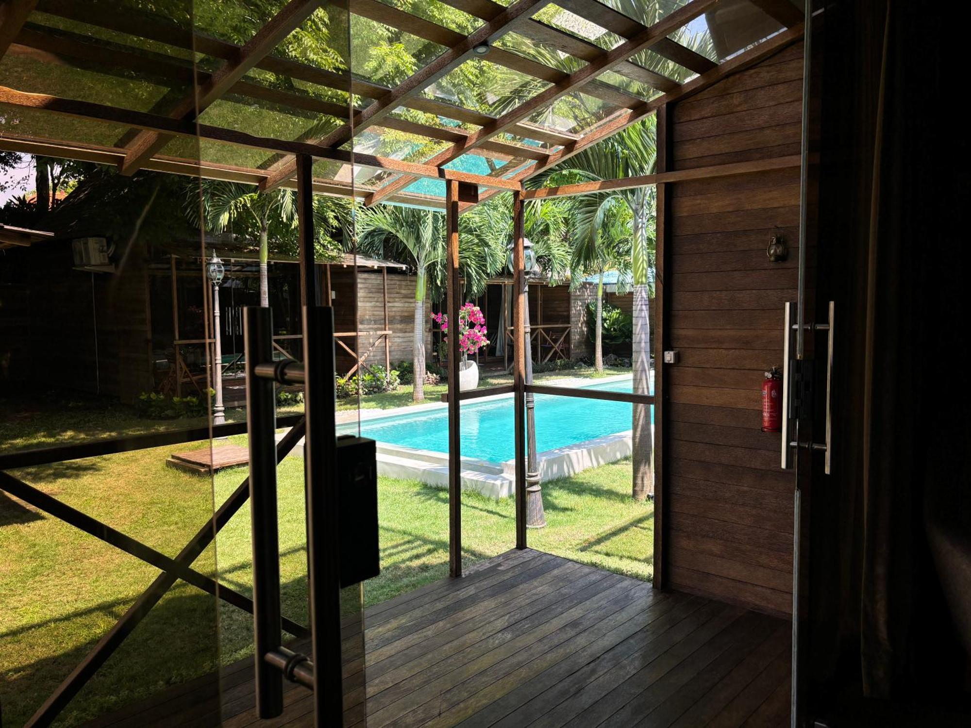 Bali Cozy Bungalows, Nusa Dua Benoa Exteriér fotografie