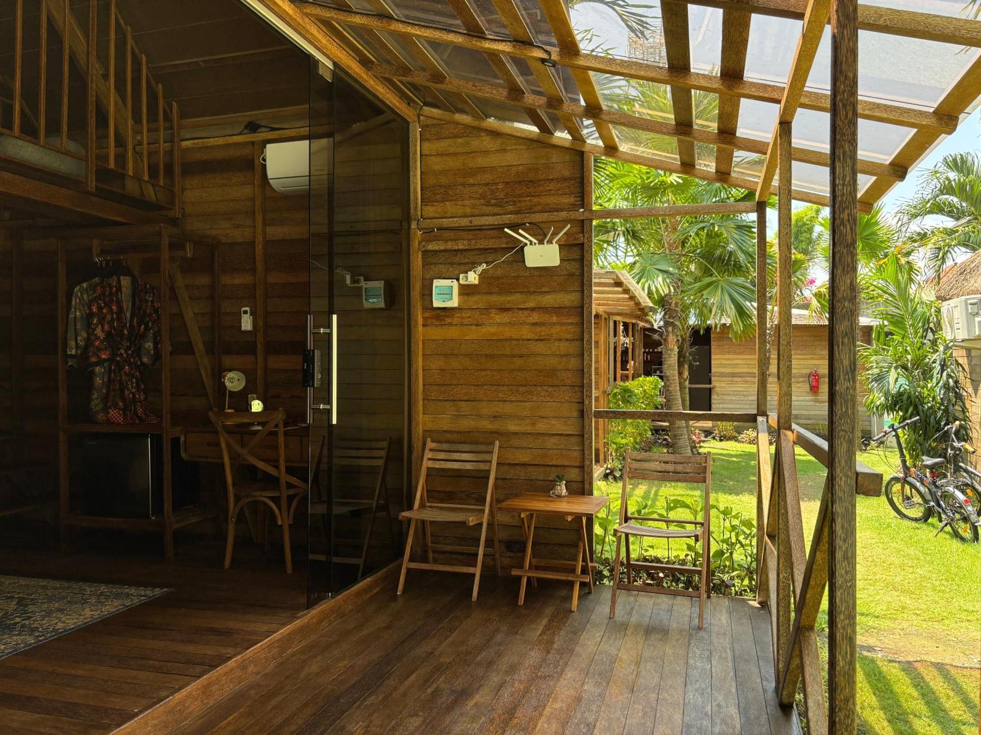 Bali Cozy Bungalows, Nusa Dua Benoa Exteriér fotografie