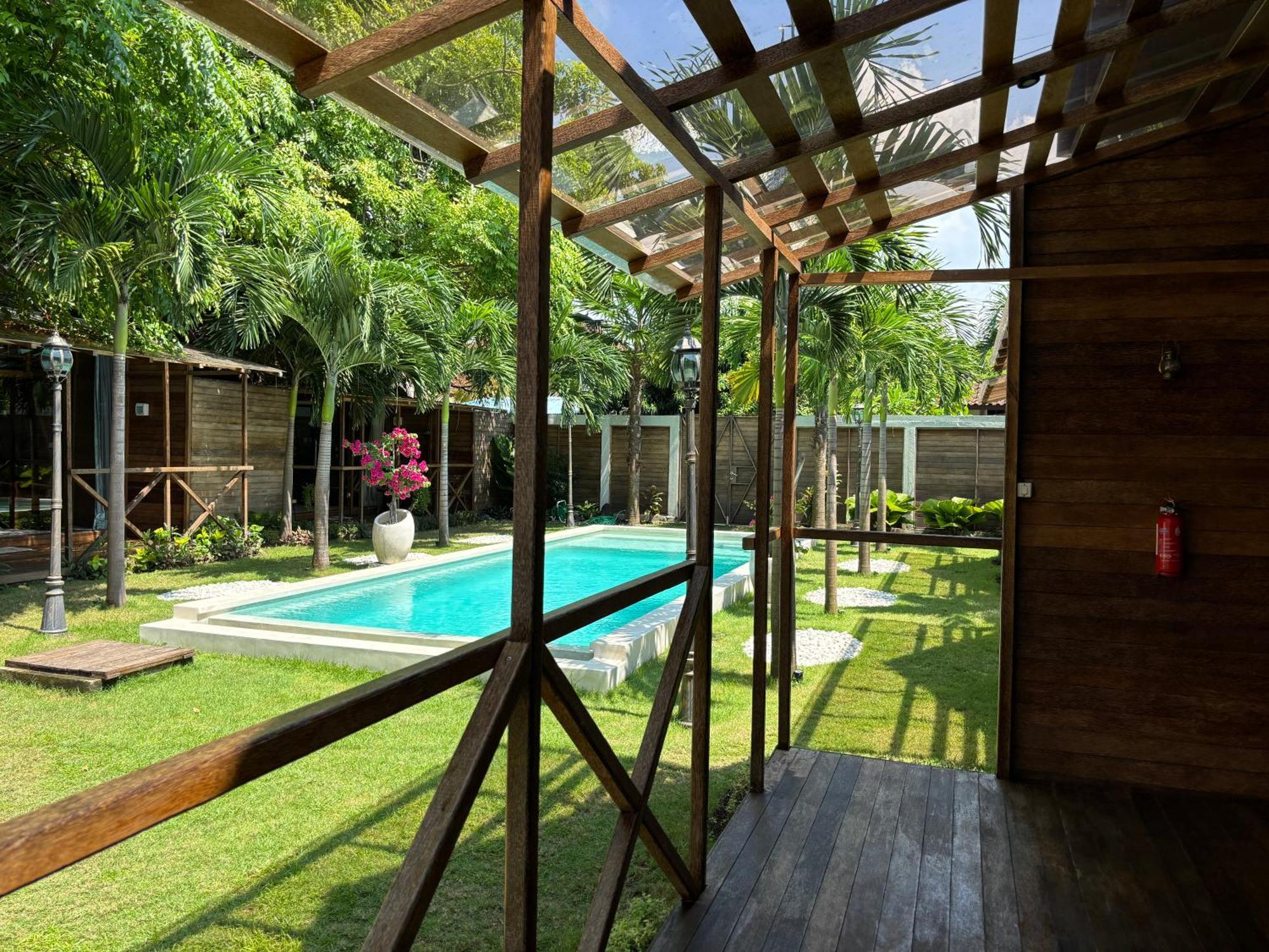Bali Cozy Bungalows, Nusa Dua Benoa Exteriér fotografie