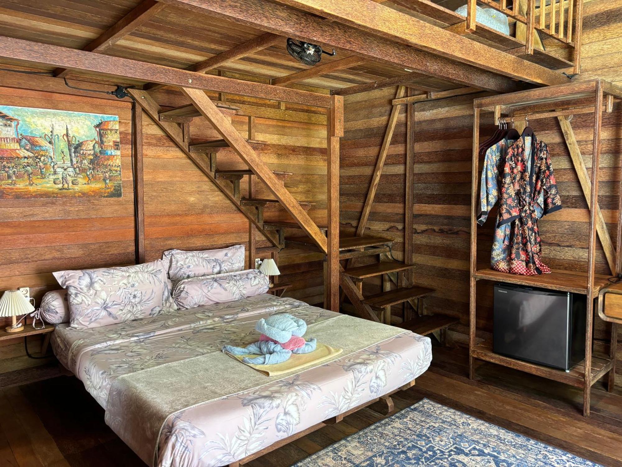 Bali Cozy Bungalows, Nusa Dua Benoa Exteriér fotografie