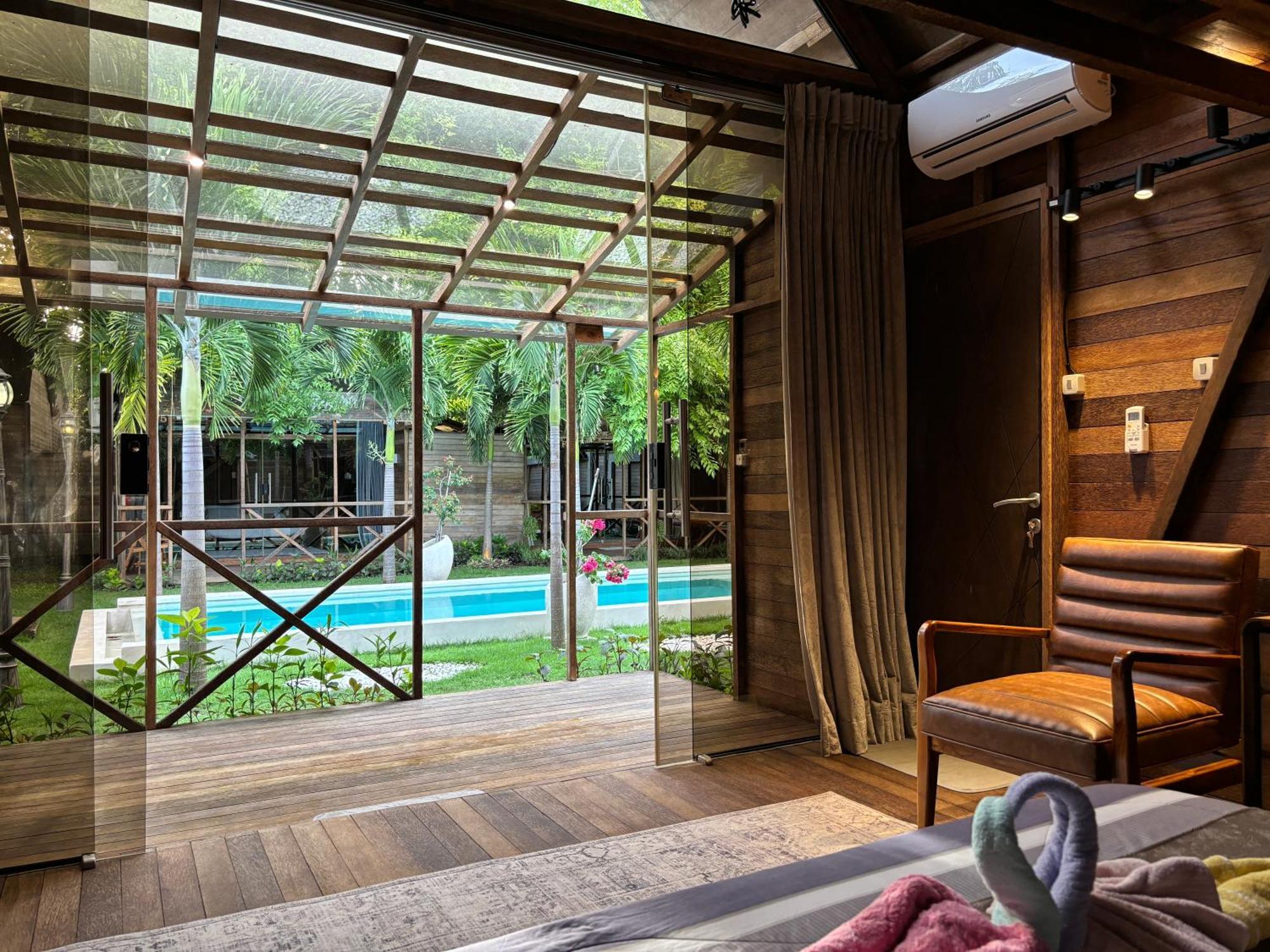 Bali Cozy Bungalows, Nusa Dua Benoa Exteriér fotografie