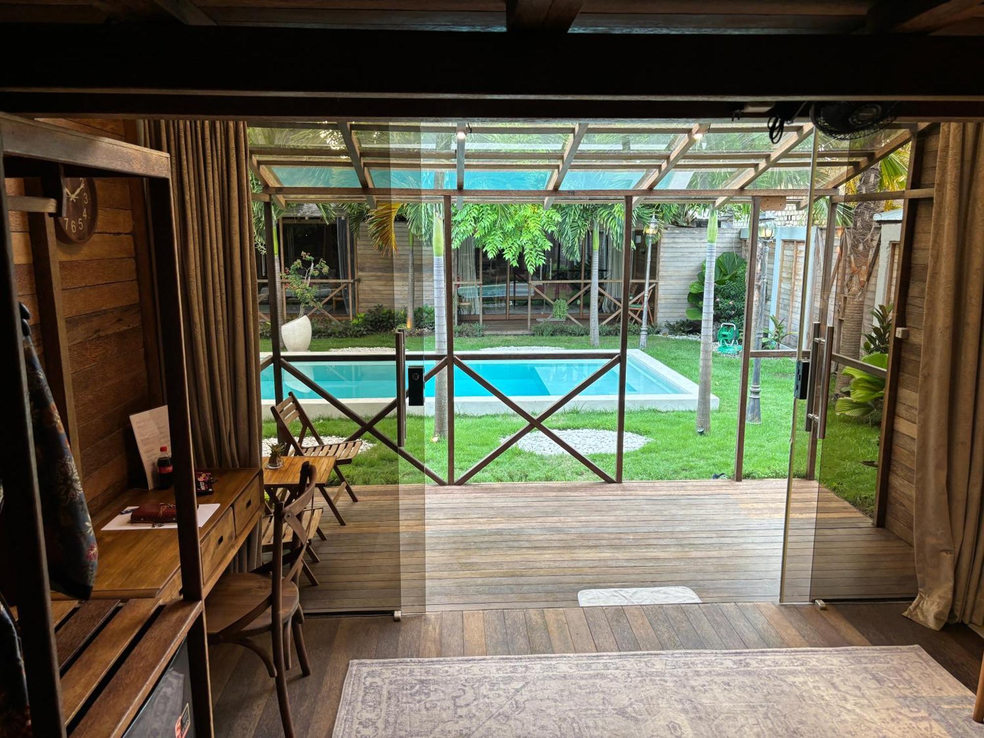 Bali Cozy Bungalows, Nusa Dua Benoa Exteriér fotografie