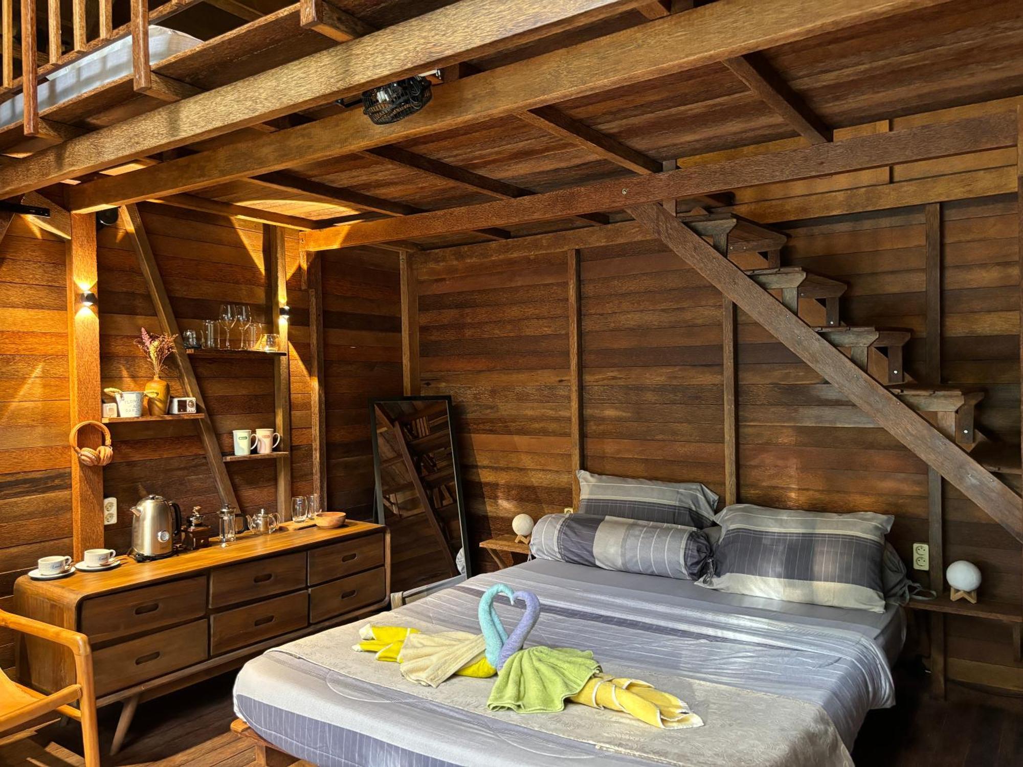 Bali Cozy Bungalows, Nusa Dua Benoa Exteriér fotografie
