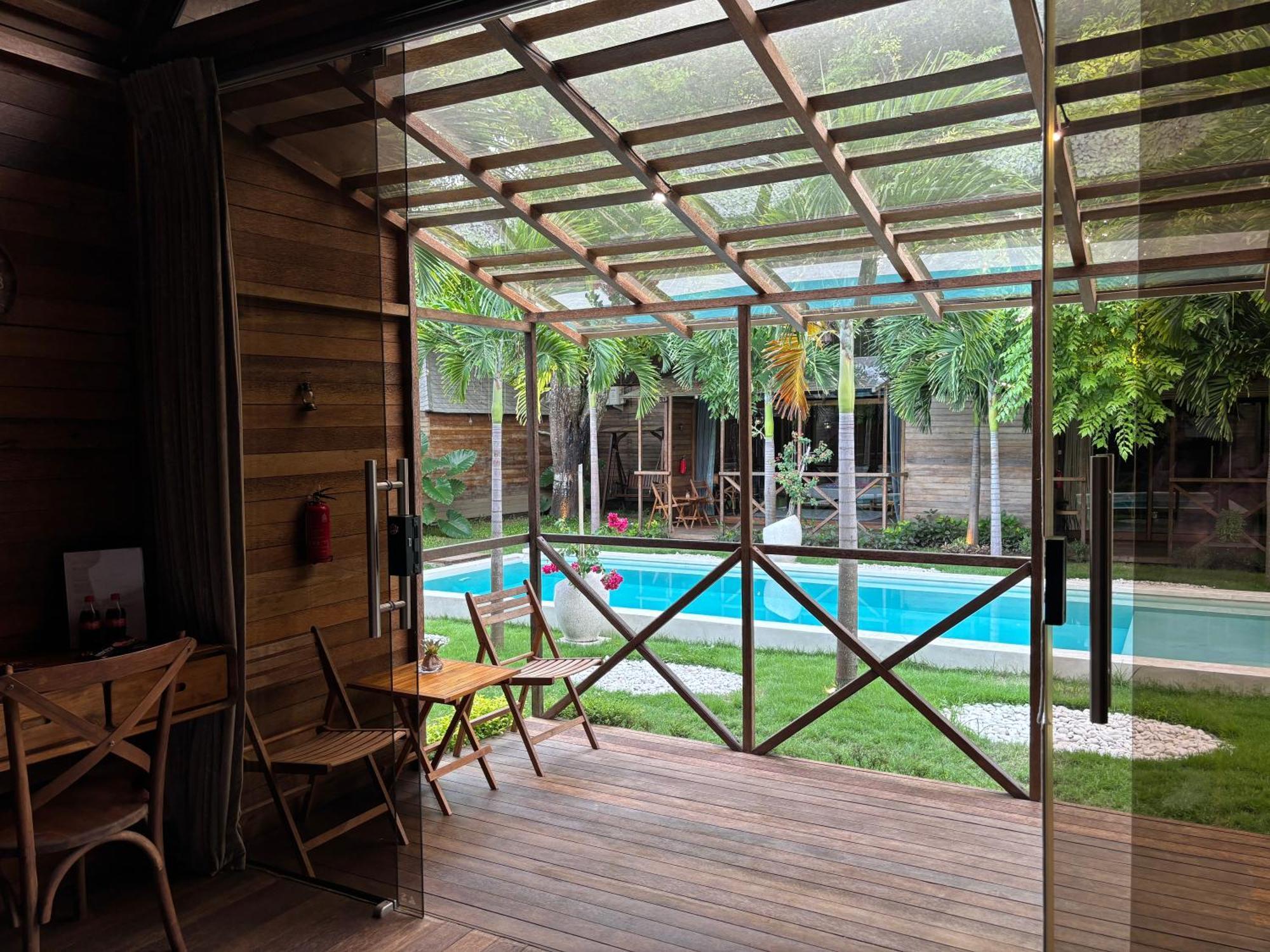 Bali Cozy Bungalows, Nusa Dua Benoa Exteriér fotografie