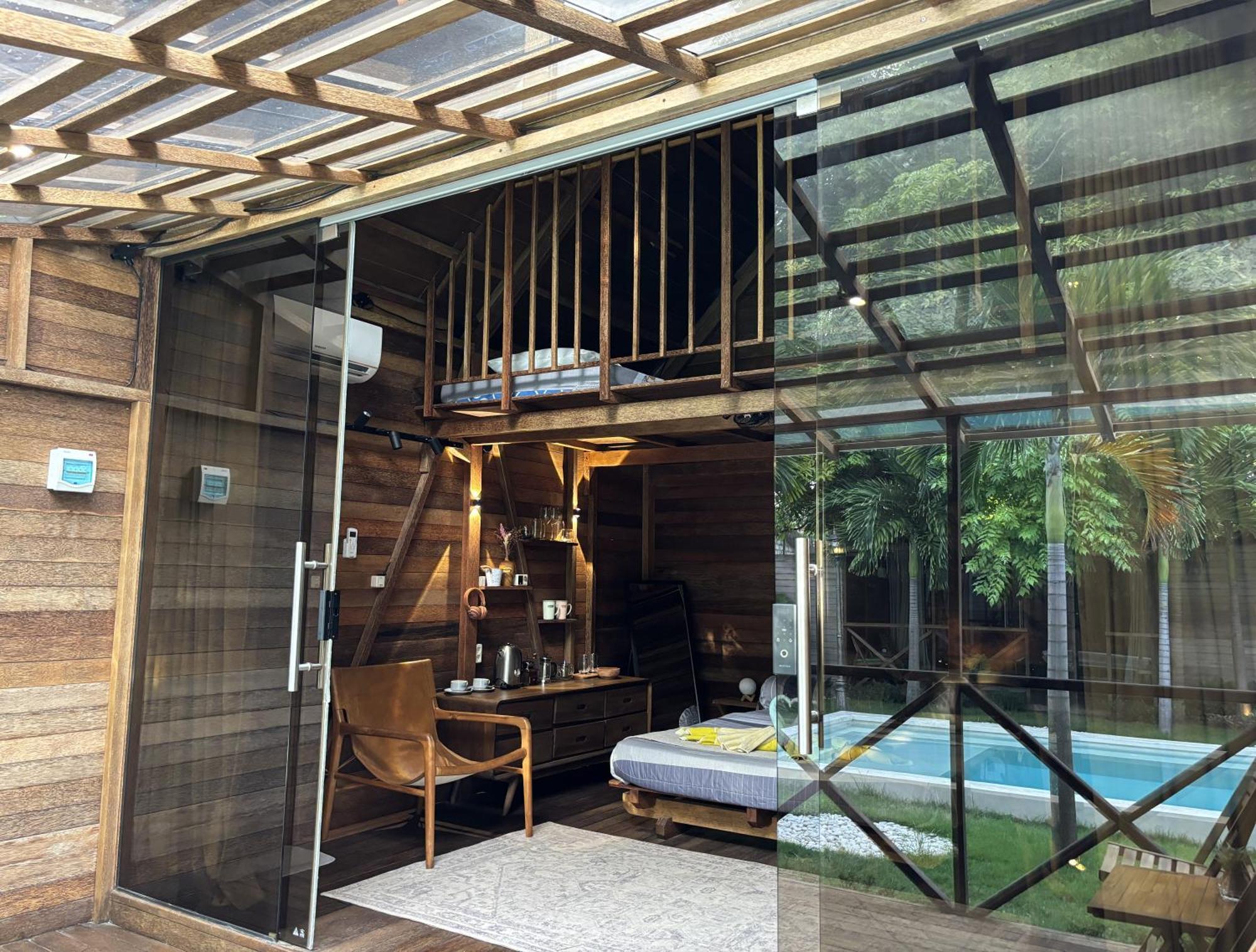 Bali Cozy Bungalows, Nusa Dua Benoa Exteriér fotografie