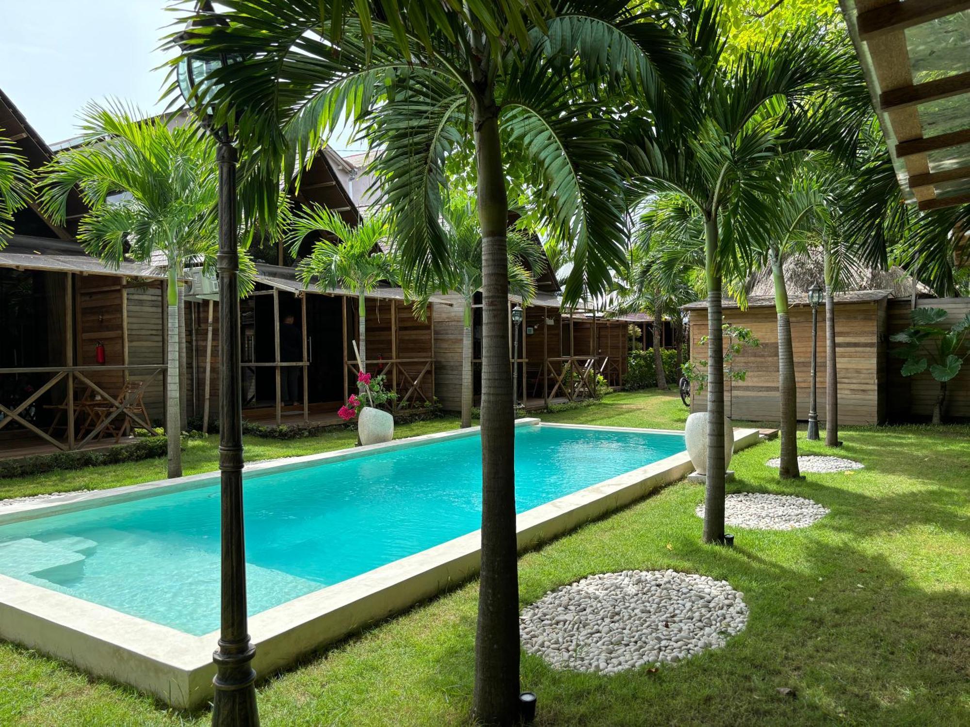 Bali Cozy Bungalows, Nusa Dua Benoa Exteriér fotografie