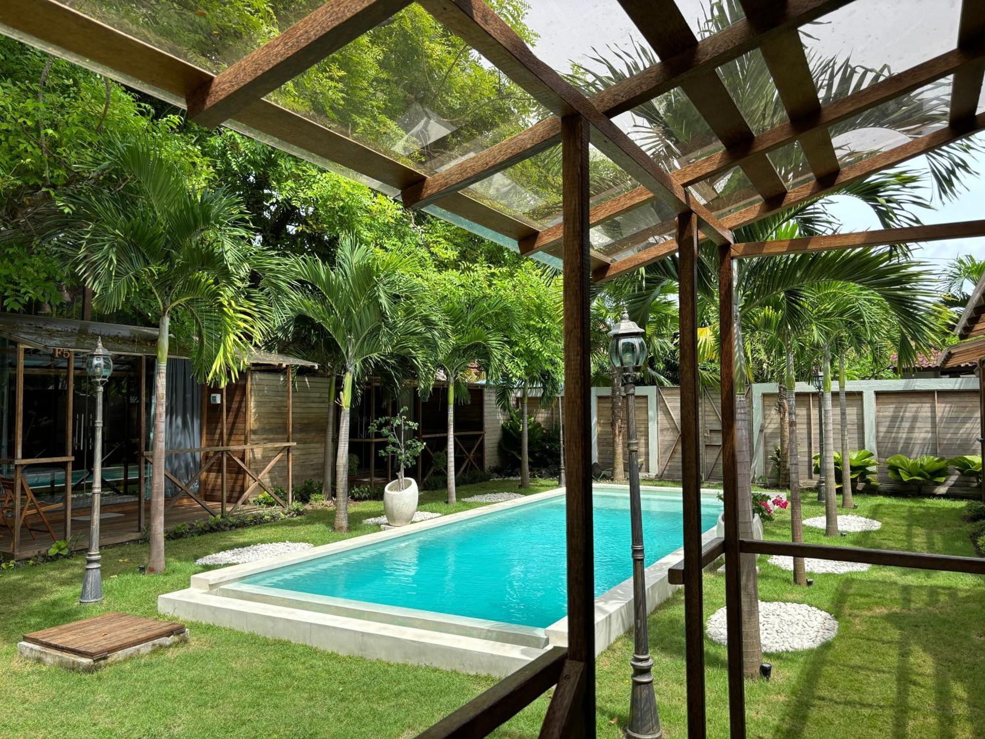 Bali Cozy Bungalows, Nusa Dua Benoa Exteriér fotografie