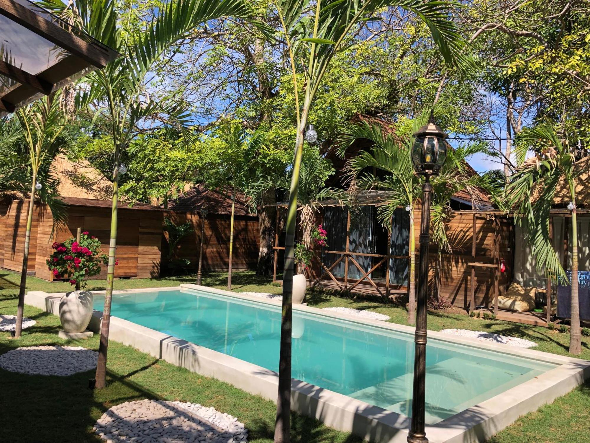 Bali Cozy Bungalows, Nusa Dua Benoa Exteriér fotografie