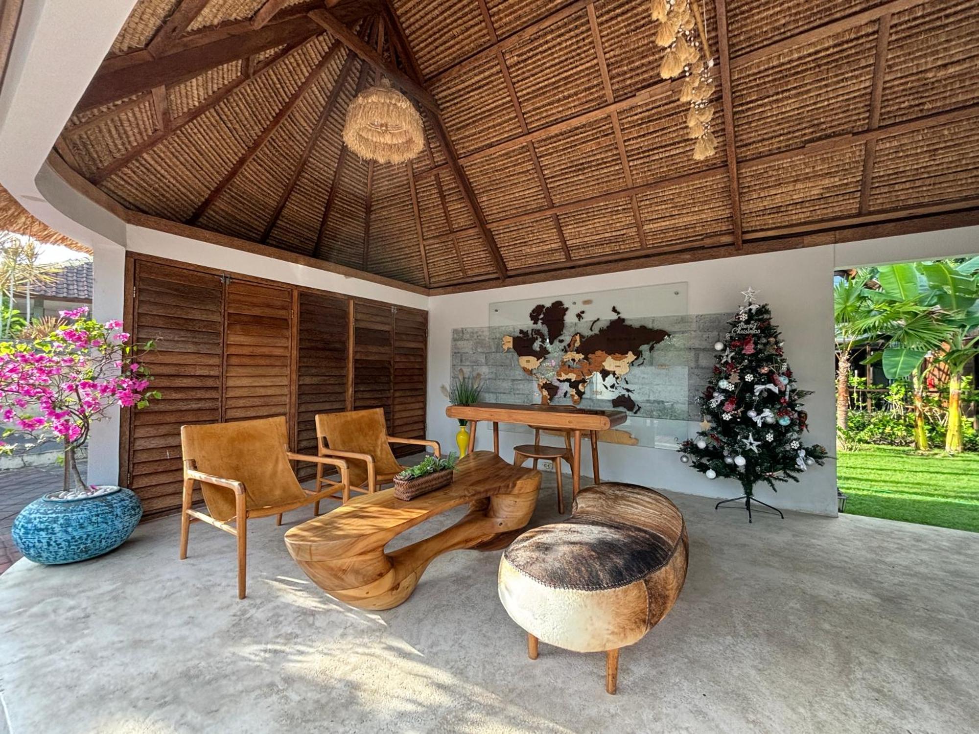 Bali Cozy Bungalows, Nusa Dua Benoa Exteriér fotografie