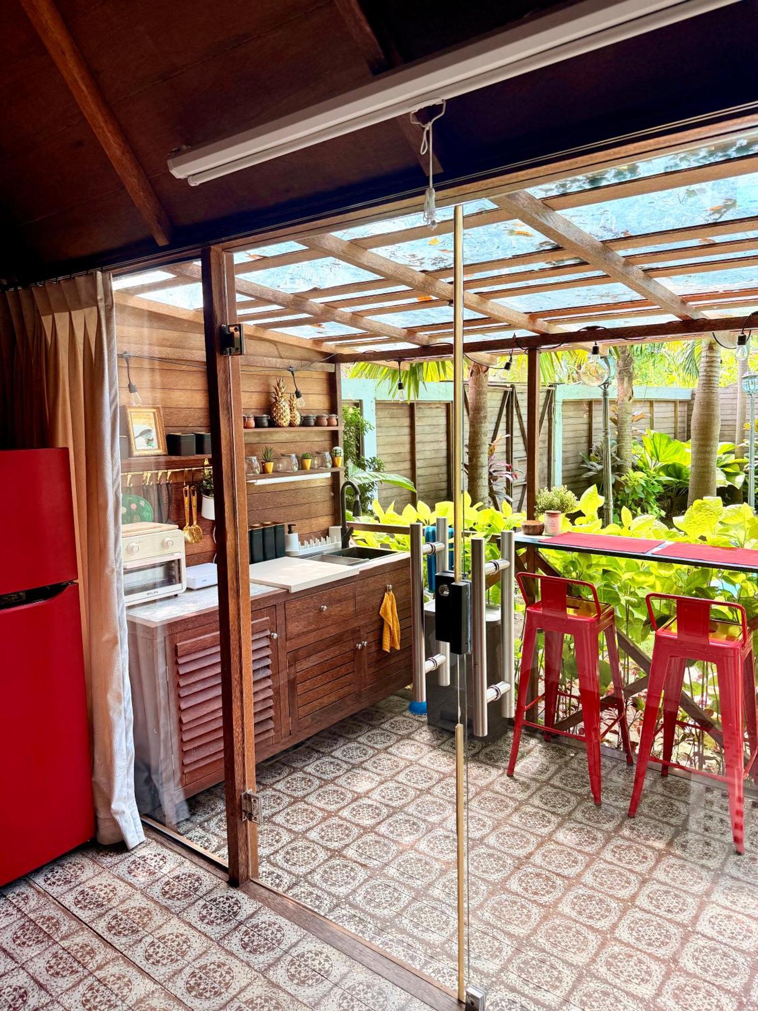 Bali Cozy Bungalows, Nusa Dua Benoa Exteriér fotografie